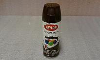 25750A BROWN TOUCH UP SPRAY PAINT